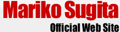 MarikoSugita official website